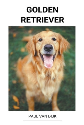 Golden Retriever by Dijk, Paul Van