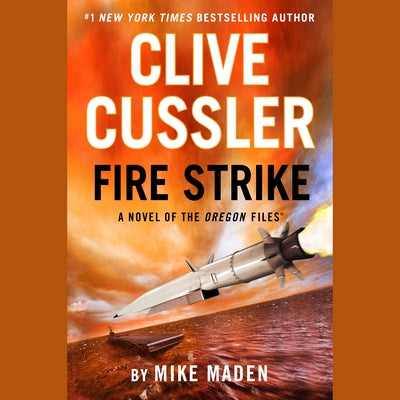 Clive Cussler Untitled Oregon 17 by Maden, Mike