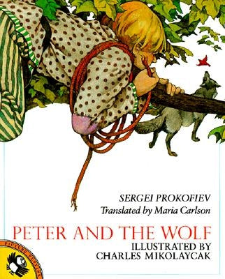 Peter and the Wolf by Prokofiev, Sergei