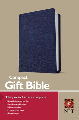 Compact Gift Bible NLT by Tyndale