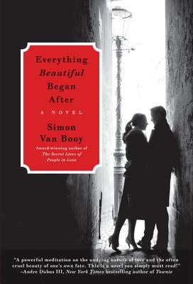 Everything Beautiful Began After by Van Booy, Simon