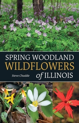 Spring Woodland Wildflowers of Illinois by Chadde, Steve