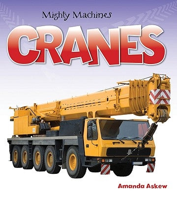 Cranes by Askew, Amanda