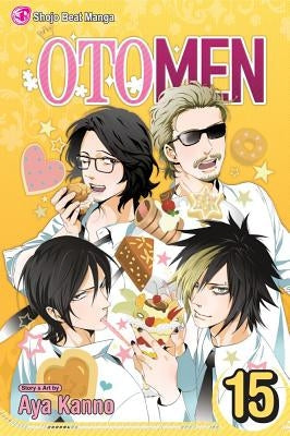 Otomen, Vol. 15 by Kanno, Aya