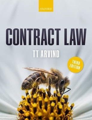 Contract Law by Arvind, Tt