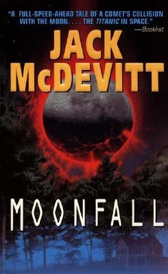 Moonfall by McDevitt, Jack