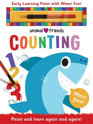 Animal Friends Counting by Carr, Bethany