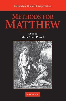 Methods for Matthew by Powell, Mark Allan