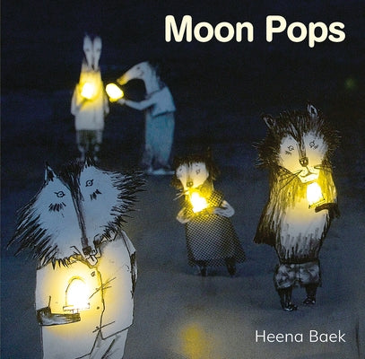 Moon Pops by Baek, Heena