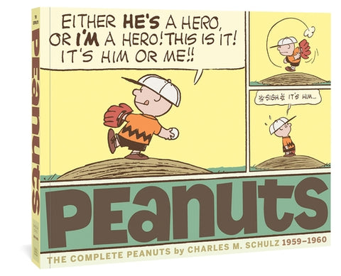 The Complete Peanuts 1959-1960: Vol. 5 Paperback Edition by Schulz, Charles M.