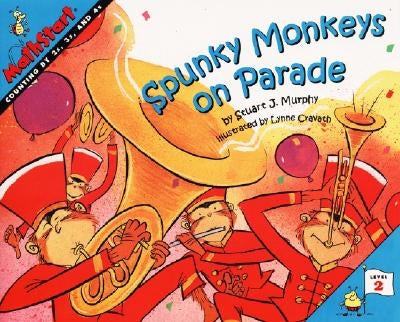 Spunky Monkeys on Parade by Murphy, Stuart J.