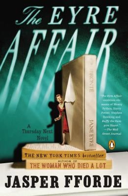 The Eyre Affair by Fforde, Jasper