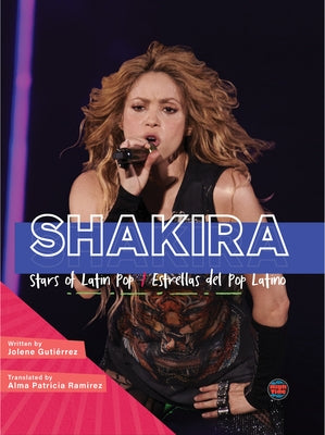 Shakira by Guti&#233;rrez, Jolene