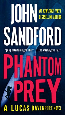 Phantom Prey by Sandford, John