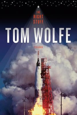The Right Stuff by Wolfe, Tom