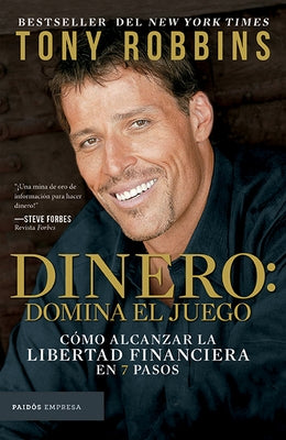 Dinero: Domina El Juego by Robbins, Tony