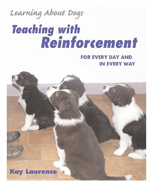 Teaching with Reinforcement: For Every Day and in Every Way by Laurence, Kay