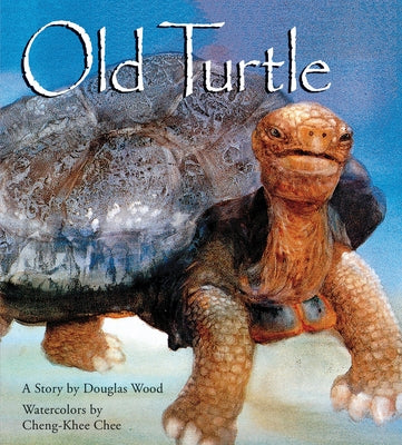 Old Turtle by Wood, Douglas