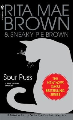 Sour Puss by Brown, Rita Mae