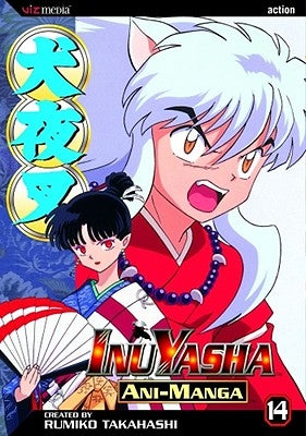 Inuyasha Ani-Manga, Vol. 14, 14 by Takahashi, Rumiko