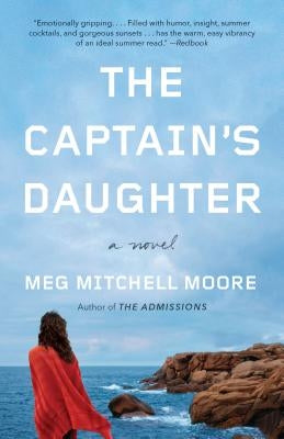 The Captain's Daughter by Moore, Meg Mitchell
