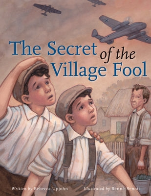 The Secret of Village Fool by Upjohn, Rebecca