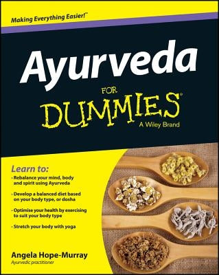 Ayurveda FD by Hope-Murray