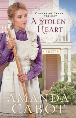 A Stolen Heart by Cabot, Amanda