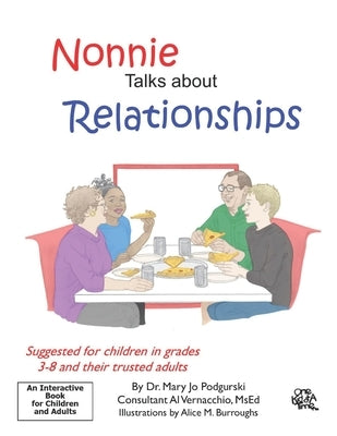 Nonnie Talks about Relationships by Vernacchio, Al