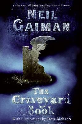The Graveyard Book by Gaiman, Neil