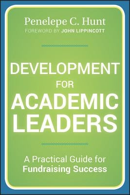 Development for Academic Leade by Hunt
