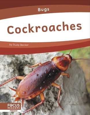 Cockroaches by Becker, Trudy