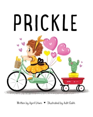 Prickle by Litwin, April