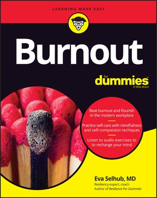 Burnout for Dummies by Selhub, Eva M.