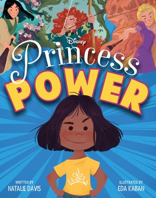 Princess Power by Davis, Natalie