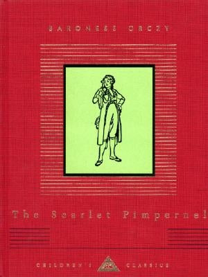 The Scarlet Pimpernel by Orczy