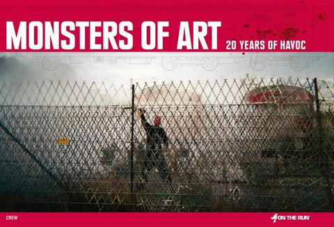Monsters of Art: 20 Years of Havoc by Gruenhaeuser, Amber