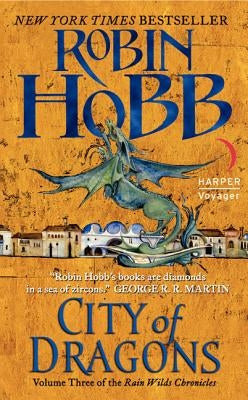 City of Dragons by Hobb, Robin