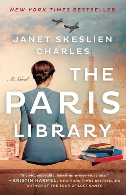 The Paris Library by Charles, Janet Skeslien