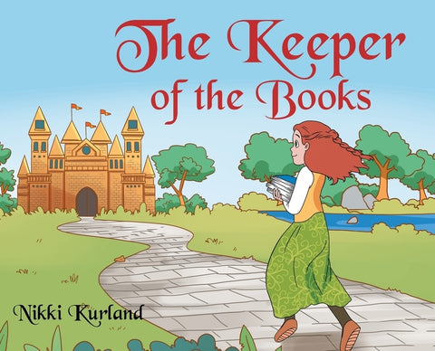 The Keeper of the Books by Kurland, Nikki