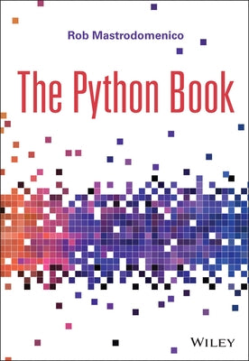 The Python Book by Mastrodomenico, Rob