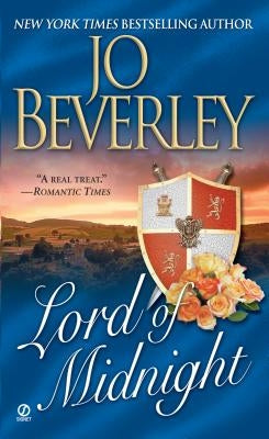 Lord of Midnight by Beverley, Jo