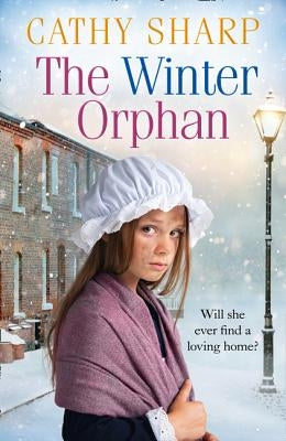 The Winter Orphan by Sharp, Cathy