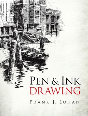 Pen & Ink Drawing by Lohan, Frank J.