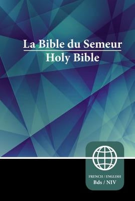 Semeur, NIV, French/English Bilingual Bible, Hardcover by Zondervan