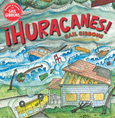 ¡Huracanes! by Gibbons, Gail