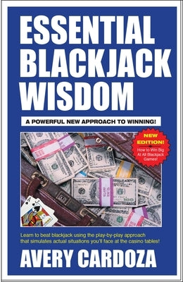 Essential Blackjack Wisdom by Cardoza, Avery