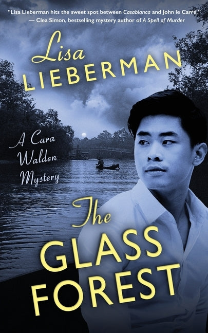 The Glass Forest by Lieberman, Lisa