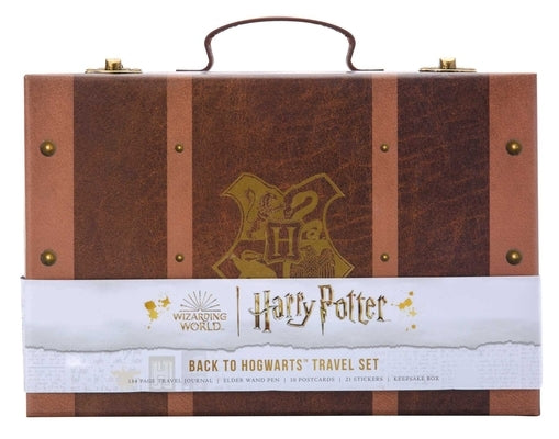 Harry Potter: Back to Hogwarts Travel Set by Insights