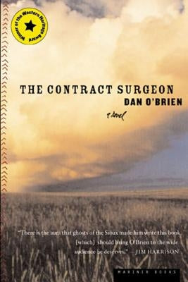 The Contract Surgeon by O'Brien, Dan